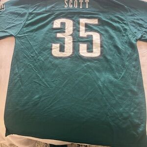 Scott Men's Teal Jersey